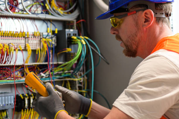 Best Affordable Electrician  in Trempealeau, WI